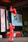 Jacqueline & Martin, Salto