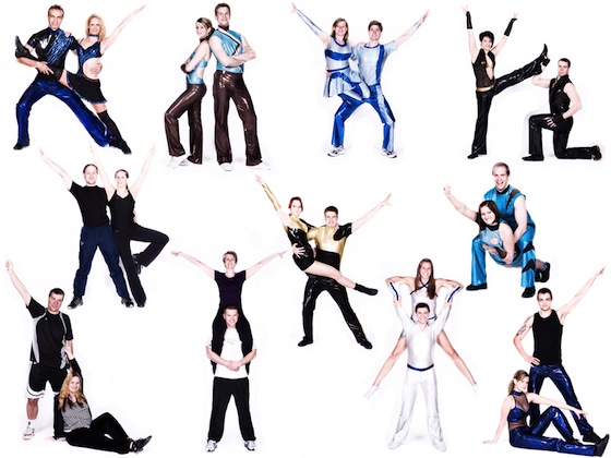 Gruppenfoto RRC Rockfever